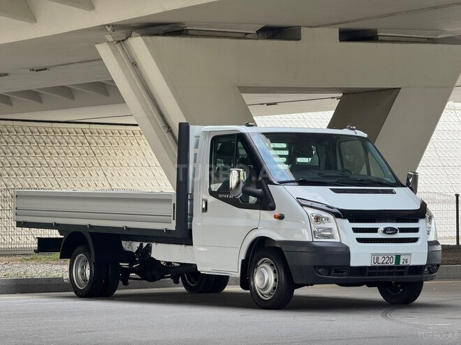 Ford Transit 2010, 154,000 km - 2.4 l - Bakı