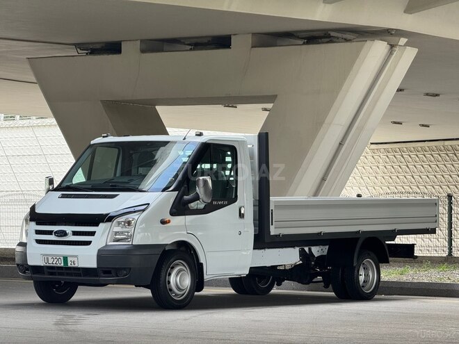 Ford Transit 2010, 154,000 km - 2.4 l - Bakı