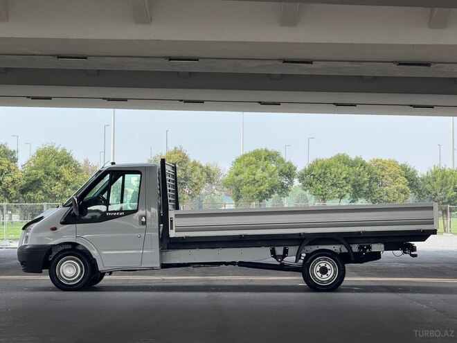 Ford Transit 2010, 154,000 km - 2.4 l - Bakı