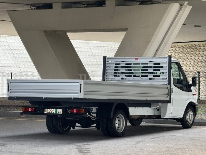 Ford Transit 2010, 154,000 km - 2.4 l - Bakı