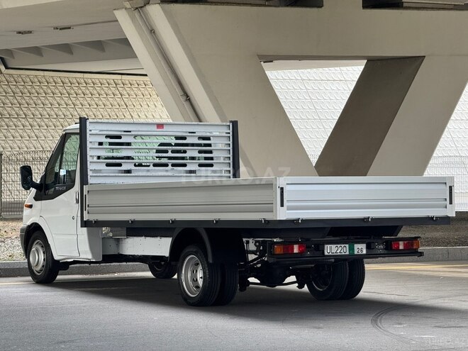Ford Transit 2010, 154,000 km - 2.4 l - Bakı