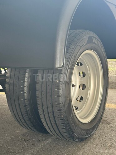 Ford Transit 2010, 154,000 km - 2.4 l - Bakı