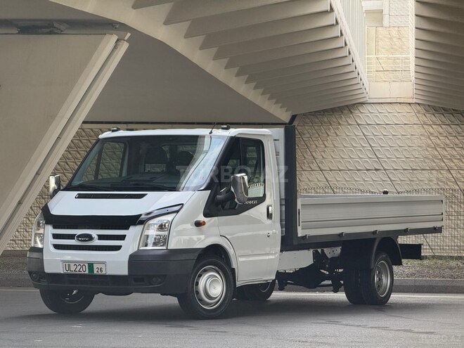 Ford Transit 2010, 154,000 km - 2.4 l - Bakı