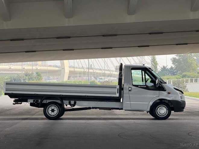 Ford Transit 2010, 154,000 km - 2.4 l - Bakı