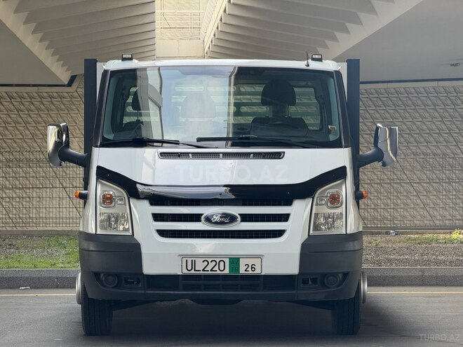 Ford Transit 2010, 154,000 km - 2.4 l - Bakı