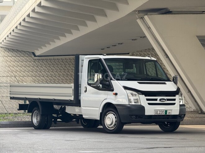 Ford Transit 2010, 154,000 km - 2.4 l - Bakı