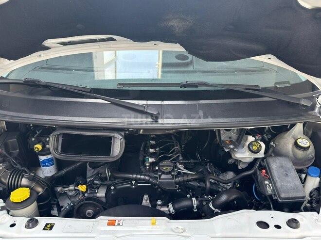 Ford Transit 2010, 154,000 km - 2.4 l - Bakı