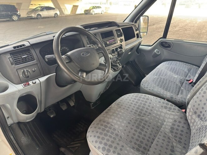 Ford Transit 2010, 154,000 km - 2.4 l - Bakı