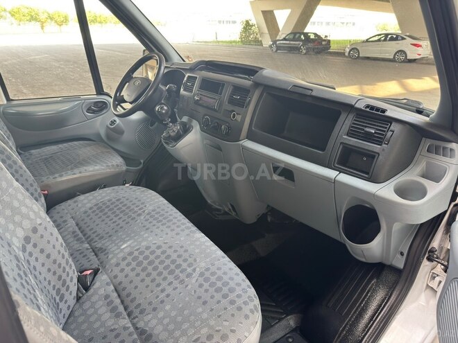 Ford Transit 2010, 154,000 km - 2.4 l - Bakı