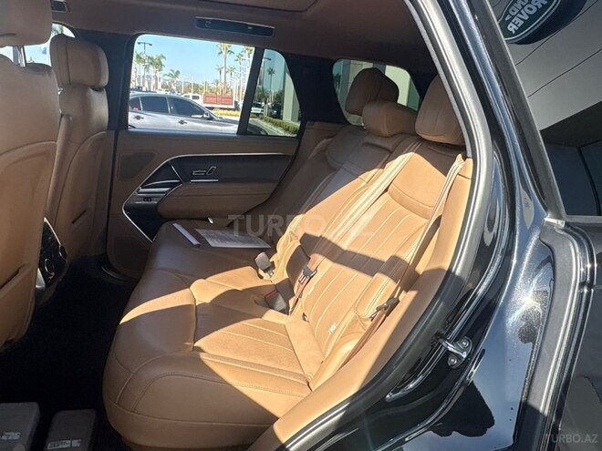 Land Rover Range Rover 2024, 64,374 km - 3.0 л - Bakı