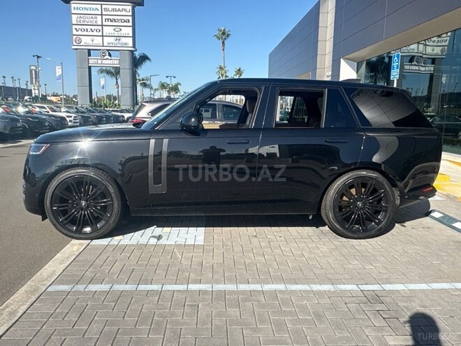 Land Rover Range Rover 2024, 64,374 km - 3.0 л - Bakı