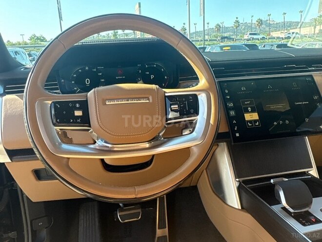 Land Rover Range Rover 2024, 64,374 km - 3.0 л - Bakı