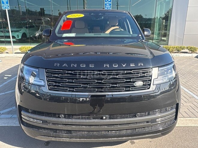 Land Rover Range Rover 2024, 64,374 km - 3.0 л - Bakı