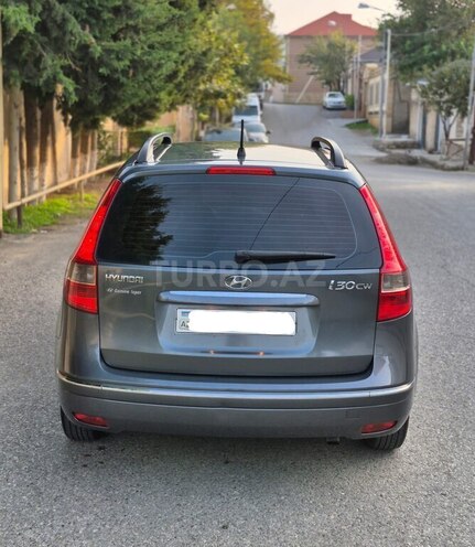 Hyundai i30 2009, 281,000 km - 1.6 l - Bakı