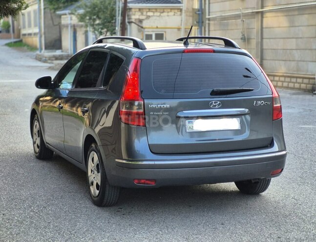 Hyundai i30 2009, 281,000 km - 1.6 l - Bakı