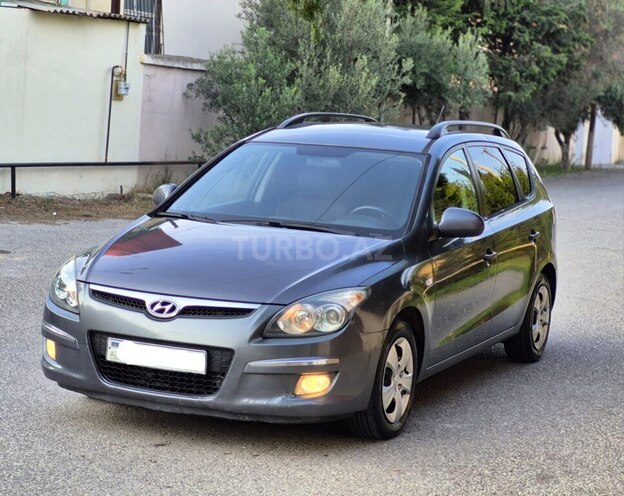 Hyundai i30 2009, 281,000 km - 1.6 l - Bakı