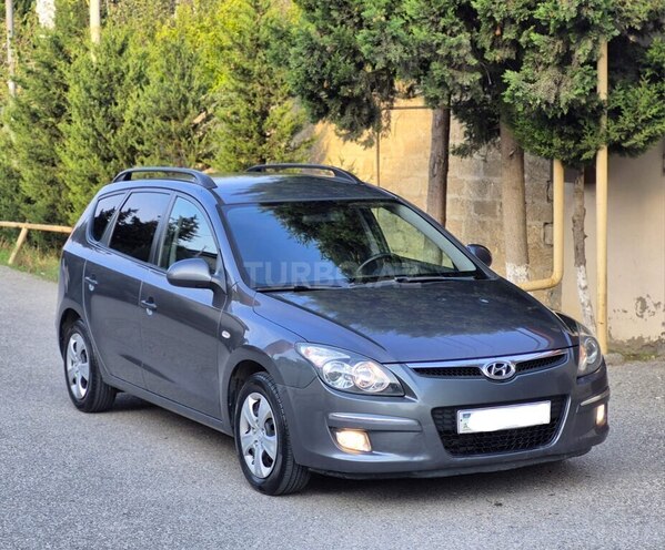 Hyundai i30 2009, 281,000 km - 1.6 l - Bakı