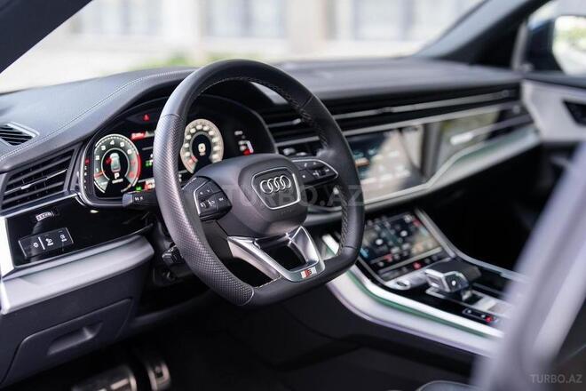Audi Q8 Sportback e-tron 2022, 60,000 km - 0.0 l - Bakı