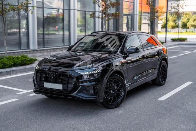 Audi Q8 Sportback e-tron 2022, 60,000 km - 0.0 l - Bakı