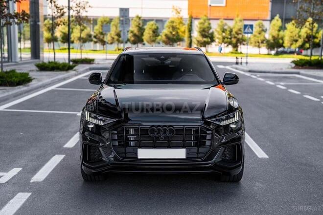 Audi Q8 Sportback e-tron 2022, 60,000 km - 0.0 l - Bakı