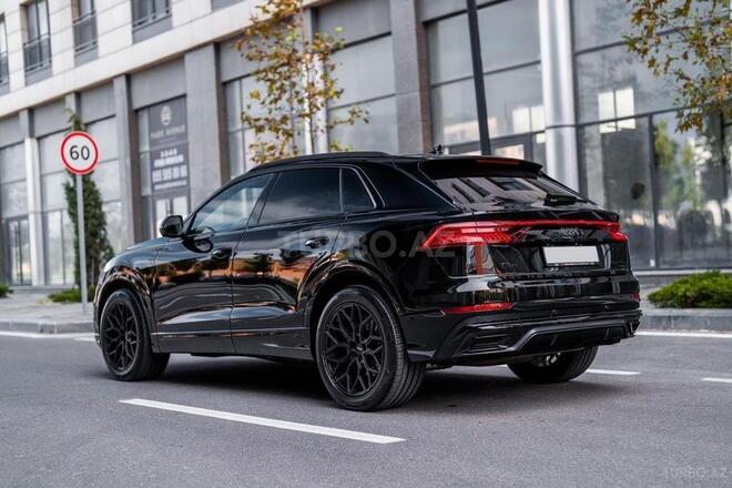 Audi Q8 Sportback e-tron 2022, 60,000 km - 0.0 l - Bakı
