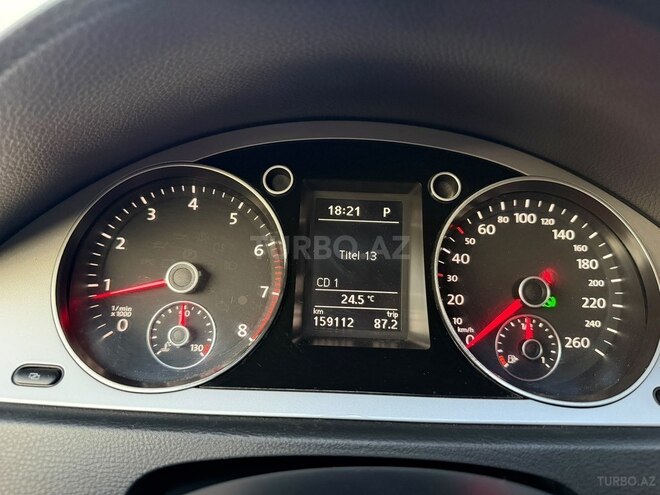 Volkswagen Passat 2010, 159,000 km - 1.8 l - Bakı
