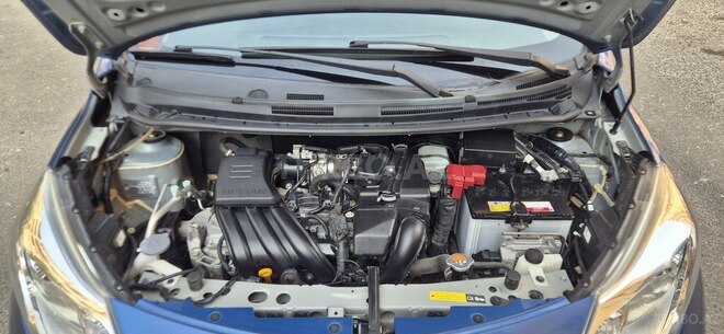 Nissan Note 2016, 33,000 km - 1.2 l - Bakı