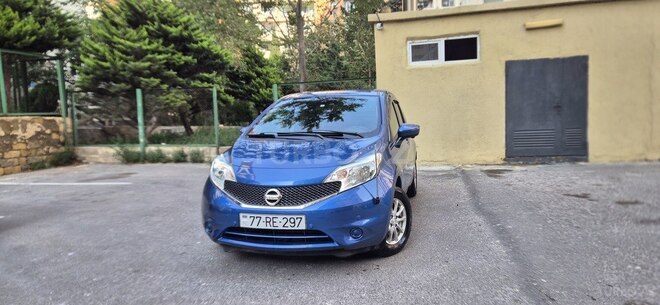 Nissan Note 2016, 33,000 km - 1.2 l - Bakı