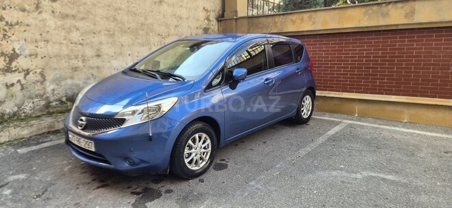 Nissan Note 2016, 33,000 km - 1.2 l - Bakı