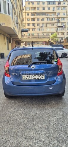 Nissan Note 2016, 33,000 km - 1.2 l - Bakı