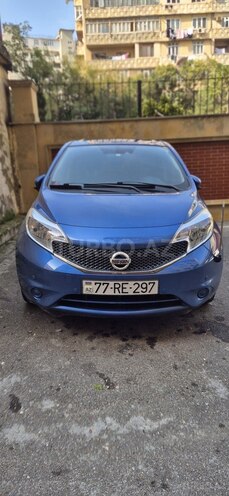 Nissan Note 2016, 33,000 km - 1.2 l - Bakı