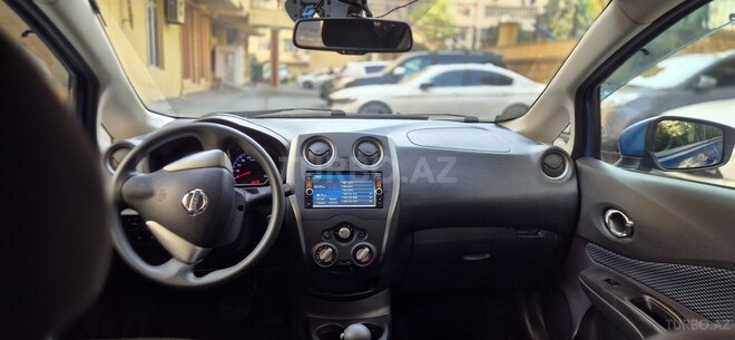 Nissan Note 2016, 33,000 km - 1.2 l - Bakı