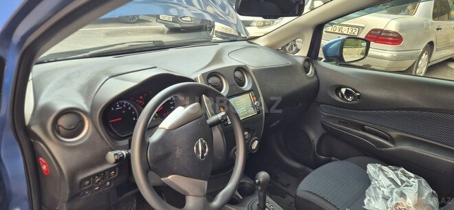 Nissan Note 2016, 33,000 km - 1.2 l - Bakı