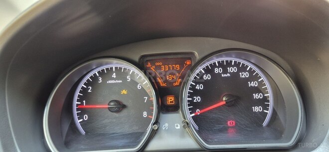 Nissan Note 2016, 33,000 km - 1.2 l - Bakı