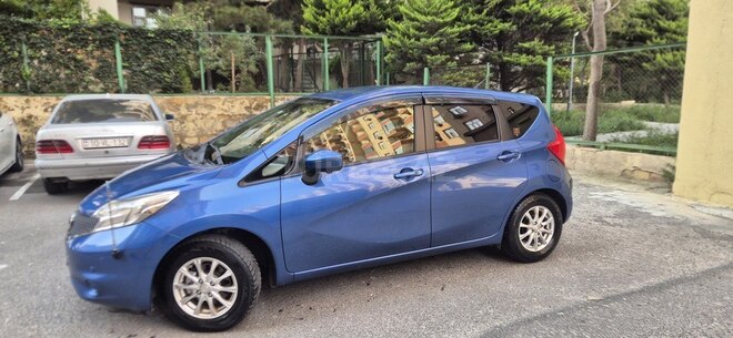 Nissan Note 2016, 33,000 km - 1.2 l - Bakı