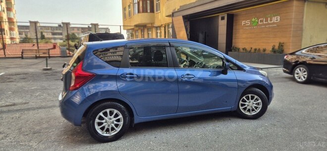 Nissan Note 2016, 33,000 km - 1.2 l - Bakı