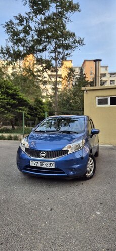 Nissan Note 2016, 33,000 km - 1.2 l - Bakı