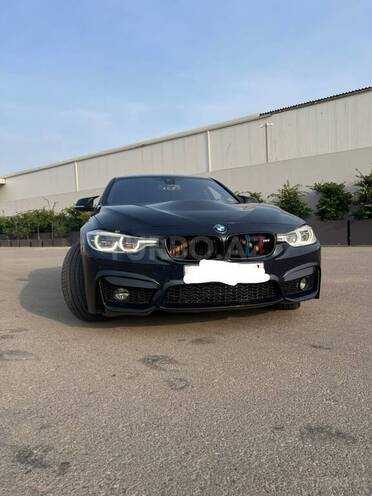 BMW 330 2016, 154,307 km - 2.0 l - Bakı