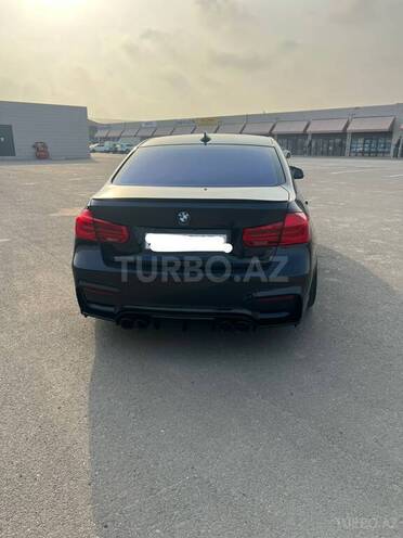 BMW 330 2016, 154,307 km - 2.0 l - Bakı