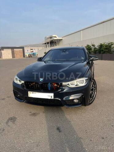 BMW 330 2016, 154,307 km - 2.0 l - Bakı
