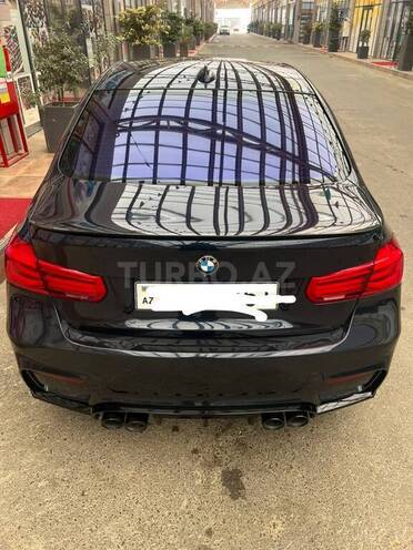 BMW 330 2016, 154,307 km - 2.0 l - Bakı