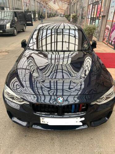 BMW 330 2016, 154,307 km - 2.0 l - Bakı