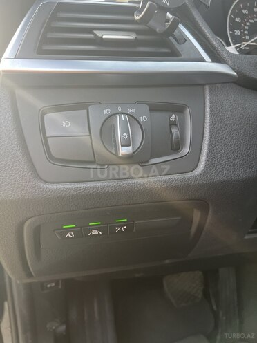 BMW 330 2016, 154,307 km - 2.0 l - Bakı