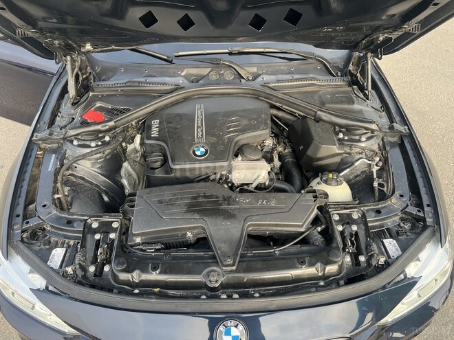 BMW 330 2016, 154,307 km - 2.0 l - Bakı