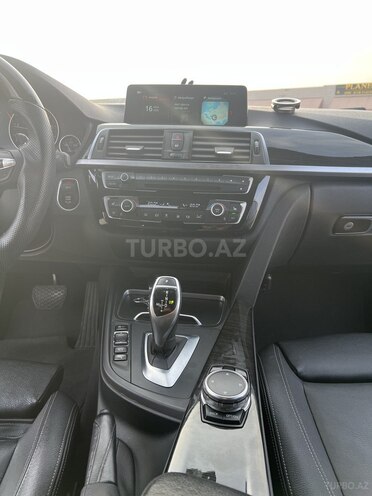 BMW 330 2016, 154,307 km - 2.0 l - Bakı