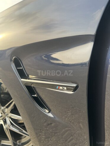BMW 330 2016, 154,307 km - 2.0 l - Bakı