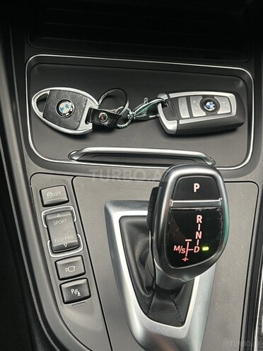 BMW 330 2016, 154,307 km - 2.0 l - Bakı