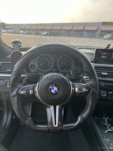 BMW 330 2016, 154,307 km - 2.0 l - Bakı