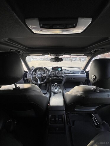 BMW 330 2016, 154,307 km - 2.0 l - Bakı