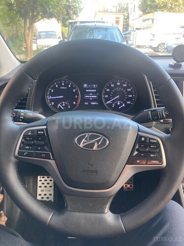 Hyundai Elantra 2016, 178,000 km - 2.0 л - Bakı